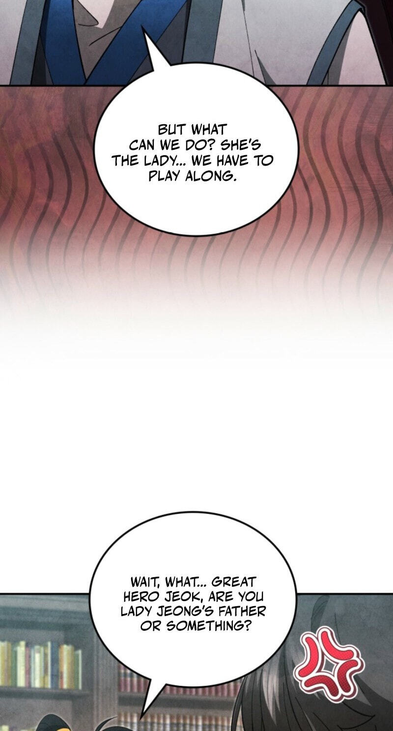 How to Survive as a Martial World Civil Servant Chapter 35 page 6 - 