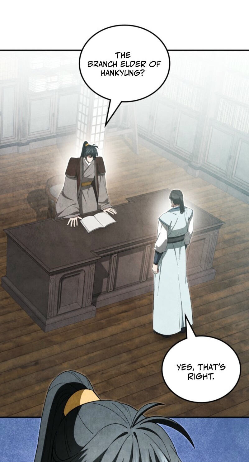 How to Survive as a Martial World Civil Servant Chapter 35 page 51 - 