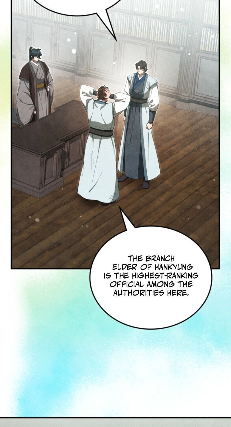 How to Survive as a Martial World Civil Servant Chapter 35 page 55 - 