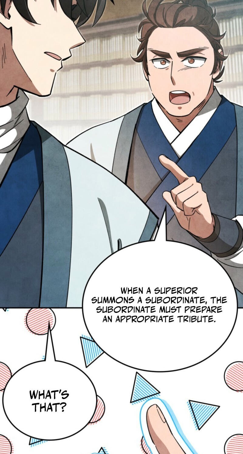 How to Survive as a Martial World Civil Servant Chapter 35 page 63 - 