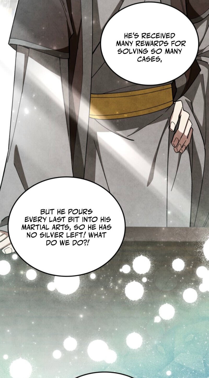 How to Survive as a Martial World Civil Servant Chapter 35 page 69 - 