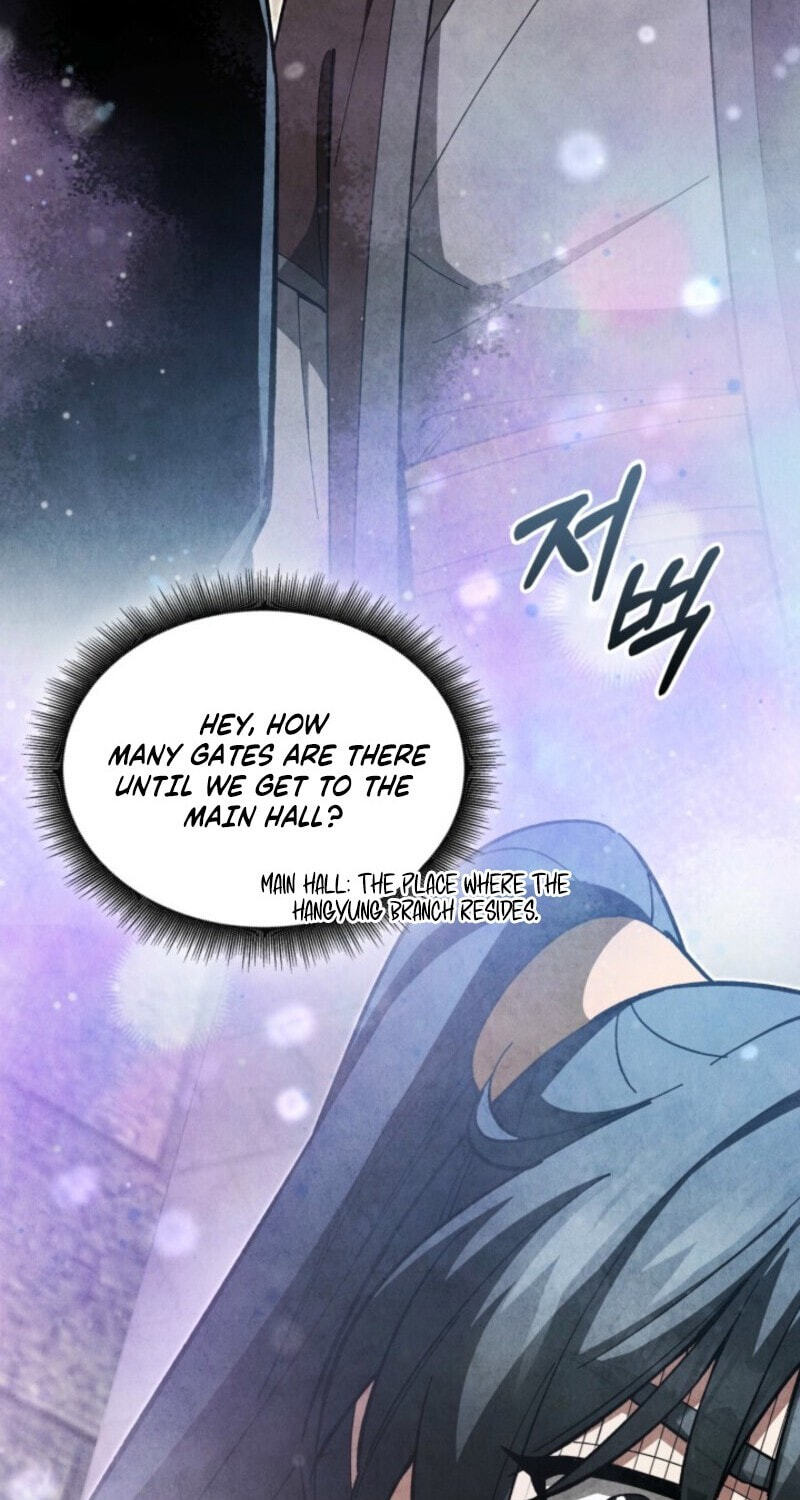 How to Survive as a Martial World Civil Servant Chapter 35 page 84 - 
