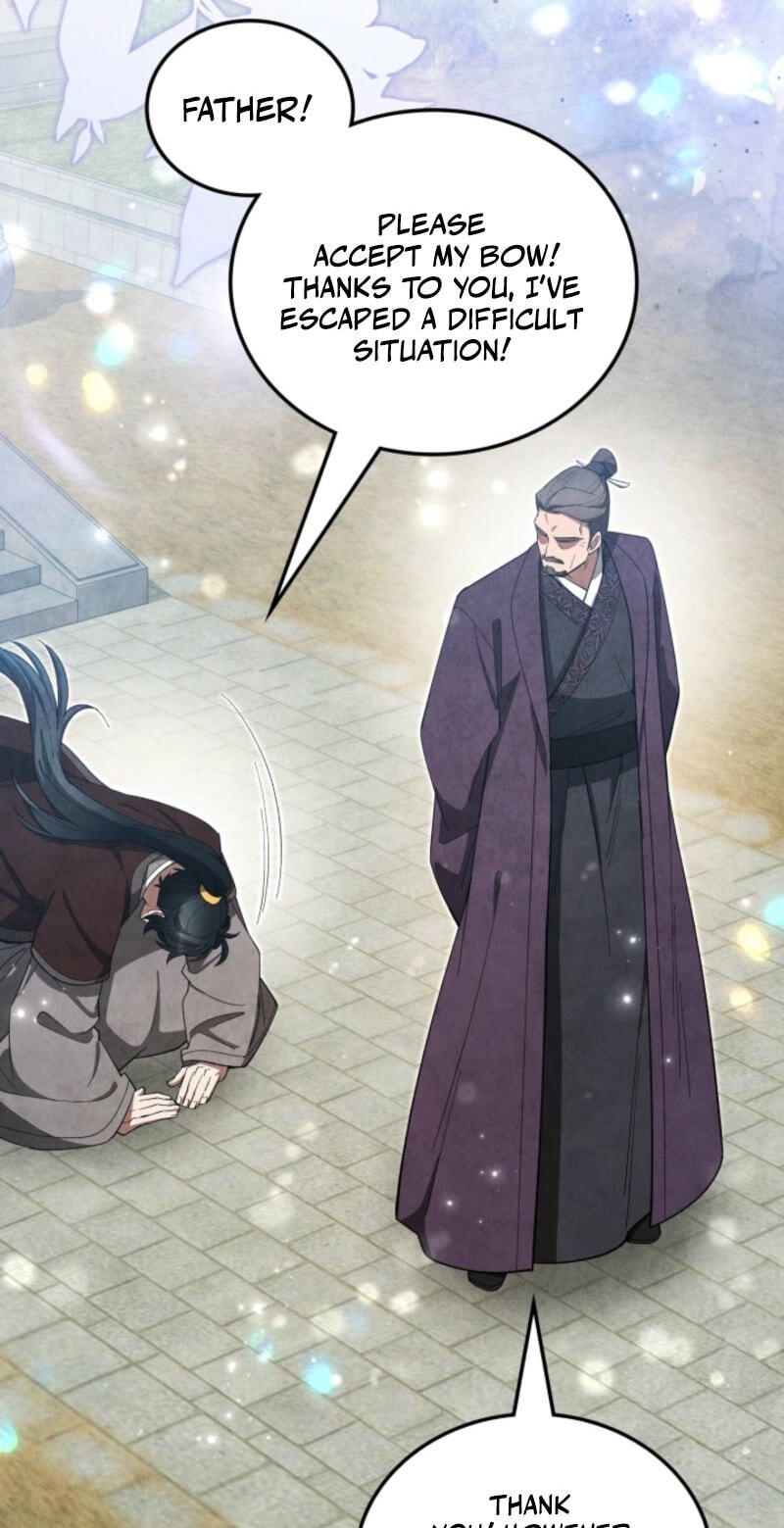 How to Survive as a Martial World Civil Servant Chapter 36 page 21 - 