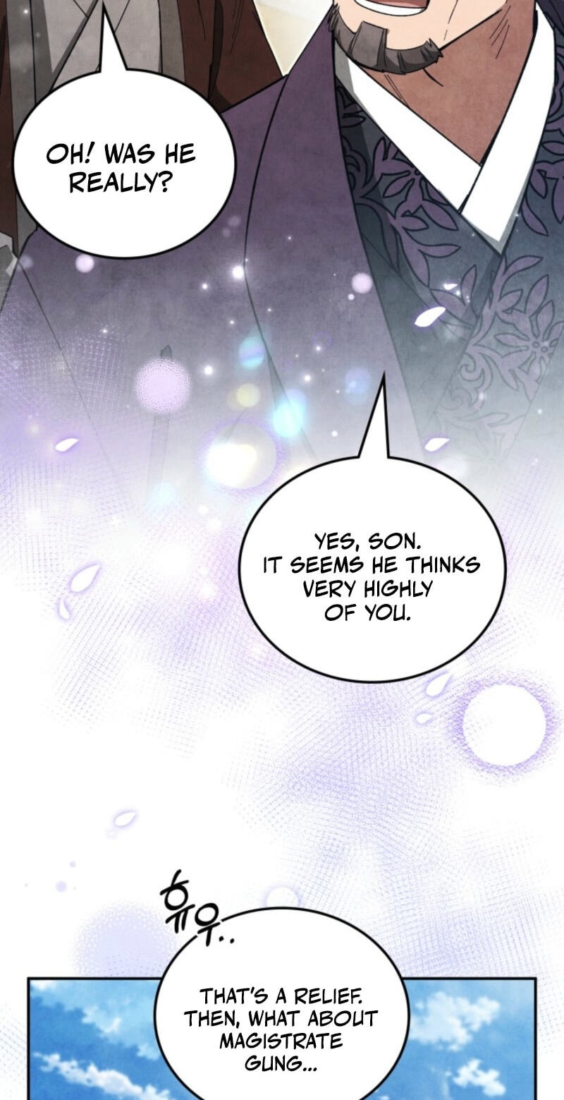 How to Survive as a Martial World Civil Servant Chapter 36 page 23 - 