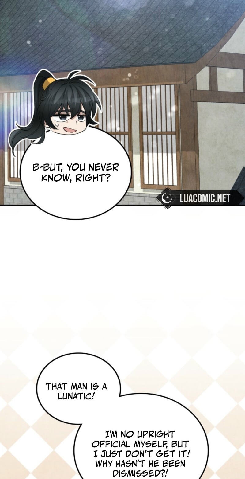 How to Survive as a Martial World Civil Servant Chapter 36 page 27 - 