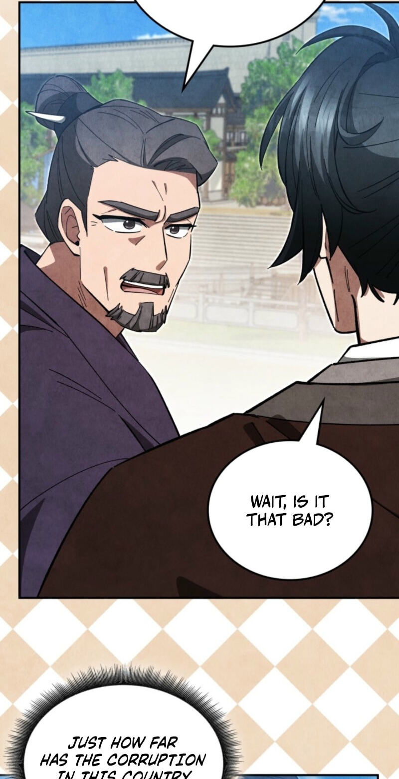 How to Survive as a Martial World Civil Servant Chapter 36 page 28 - 