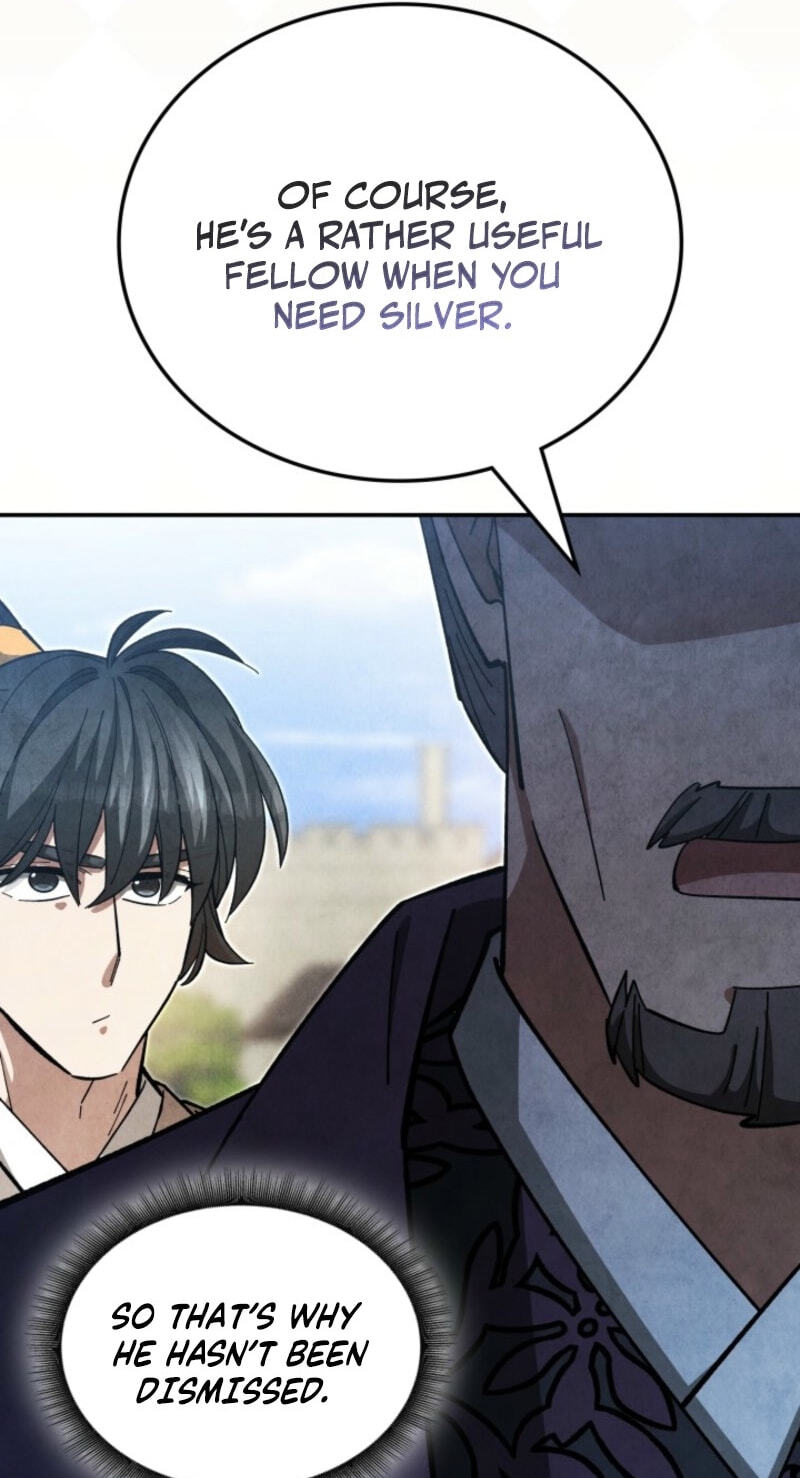 How to Survive as a Martial World Civil Servant Chapter 36 page 30 - 
