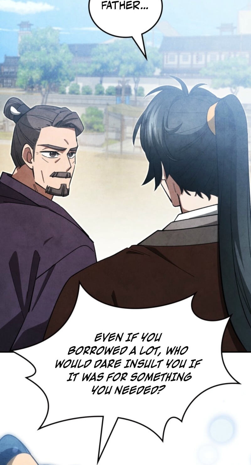 How to Survive as a Martial World Civil Servant Chapter 36 page 32 - 