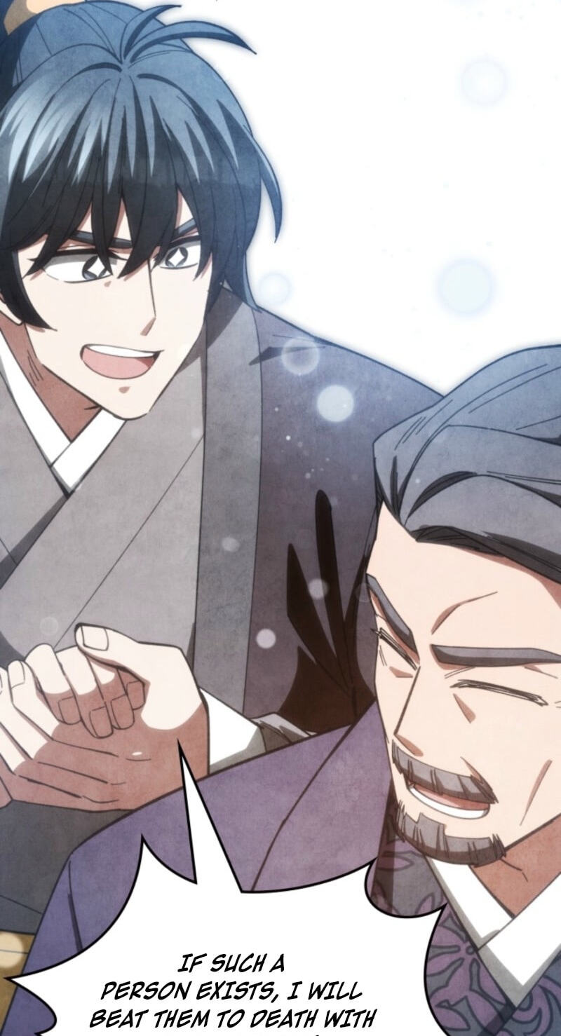 How to Survive as a Martial World Civil Servant Chapter 36 page 33 - 