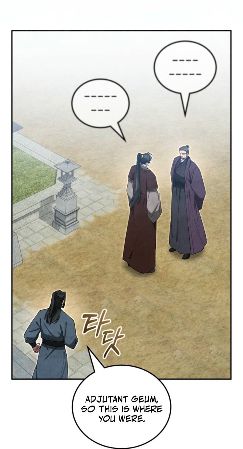 How to Survive as a Martial World Civil Servant Chapter 36 page 35 - 