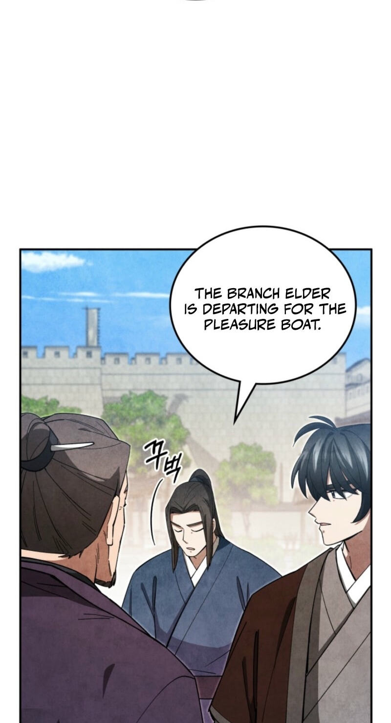 How to Survive as a Martial World Civil Servant Chapter 36 page 36 - 