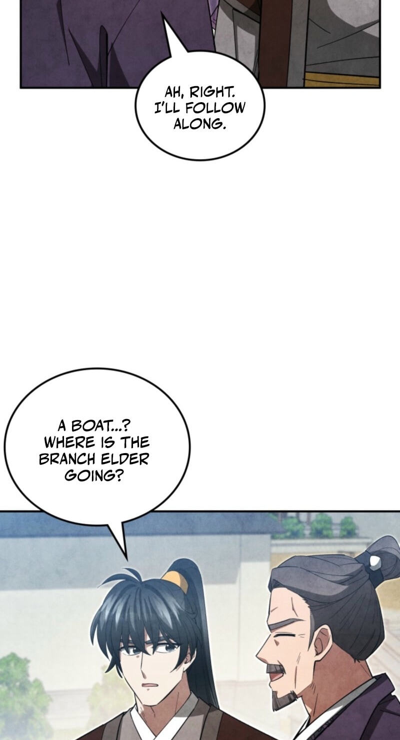How to Survive as a Martial World Civil Servant Chapter 36 page 37 - 