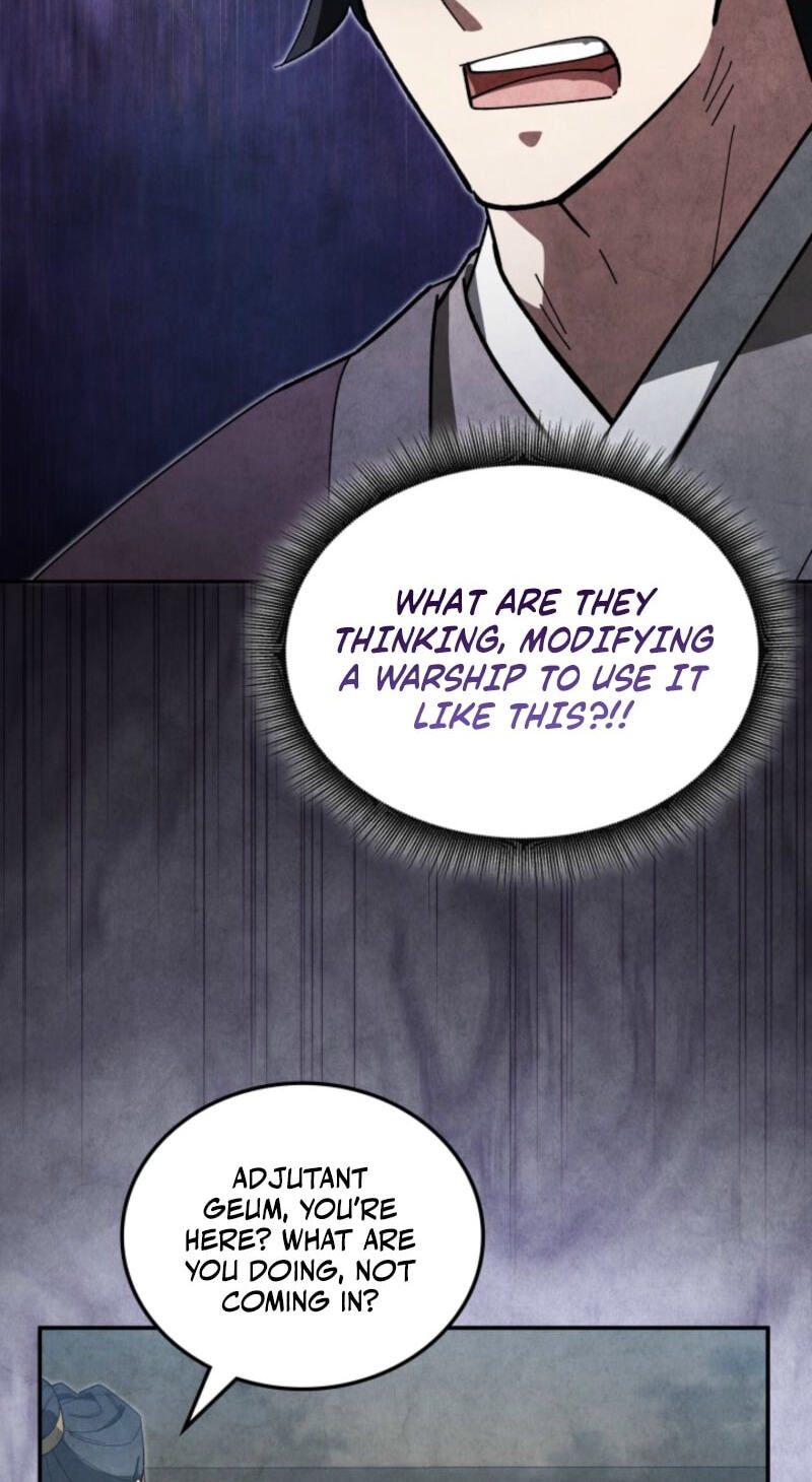 How to Survive as a Martial World Civil Servant Chapter 36 page 47 - 