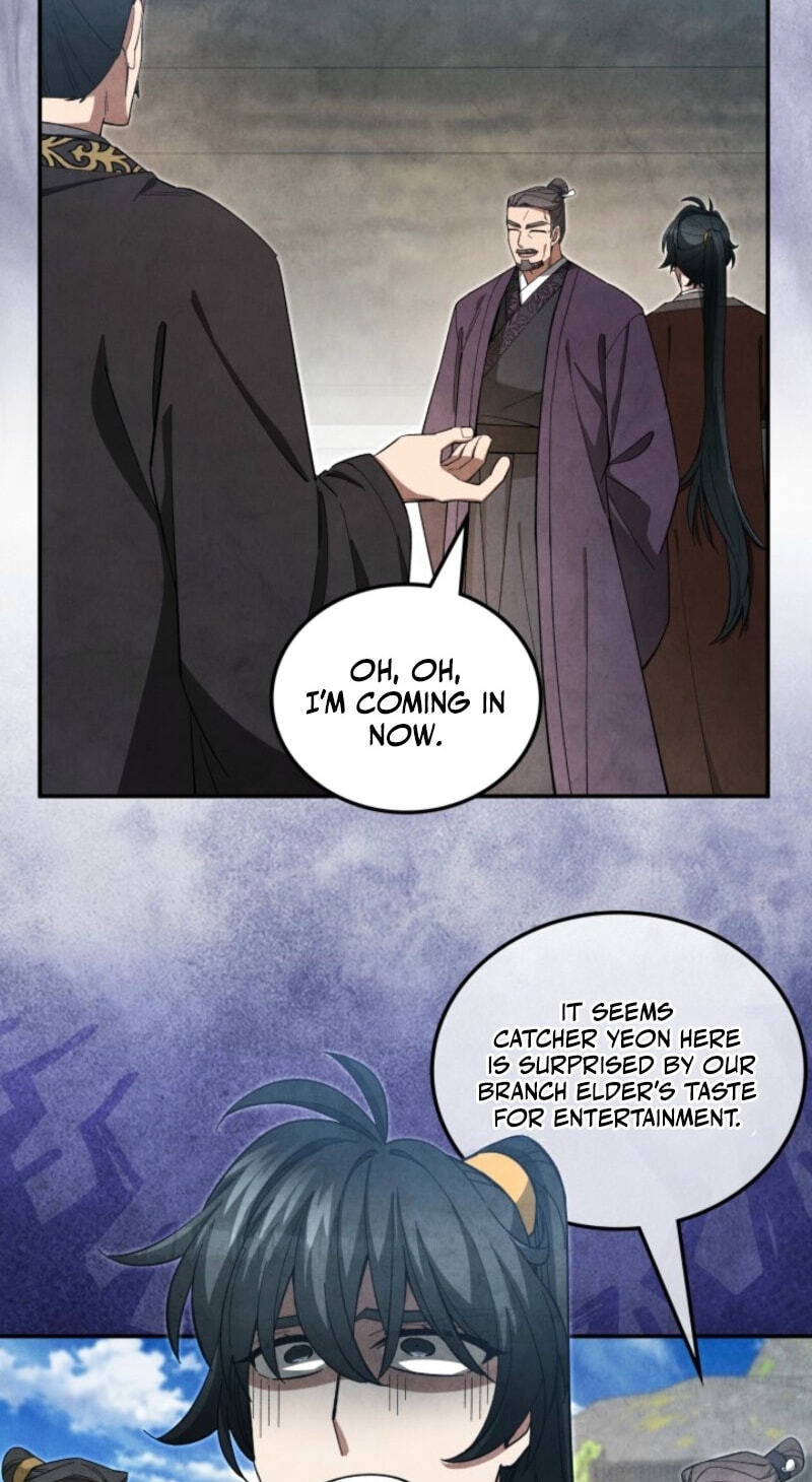 How to Survive as a Martial World Civil Servant Chapter 36 page 48 - 