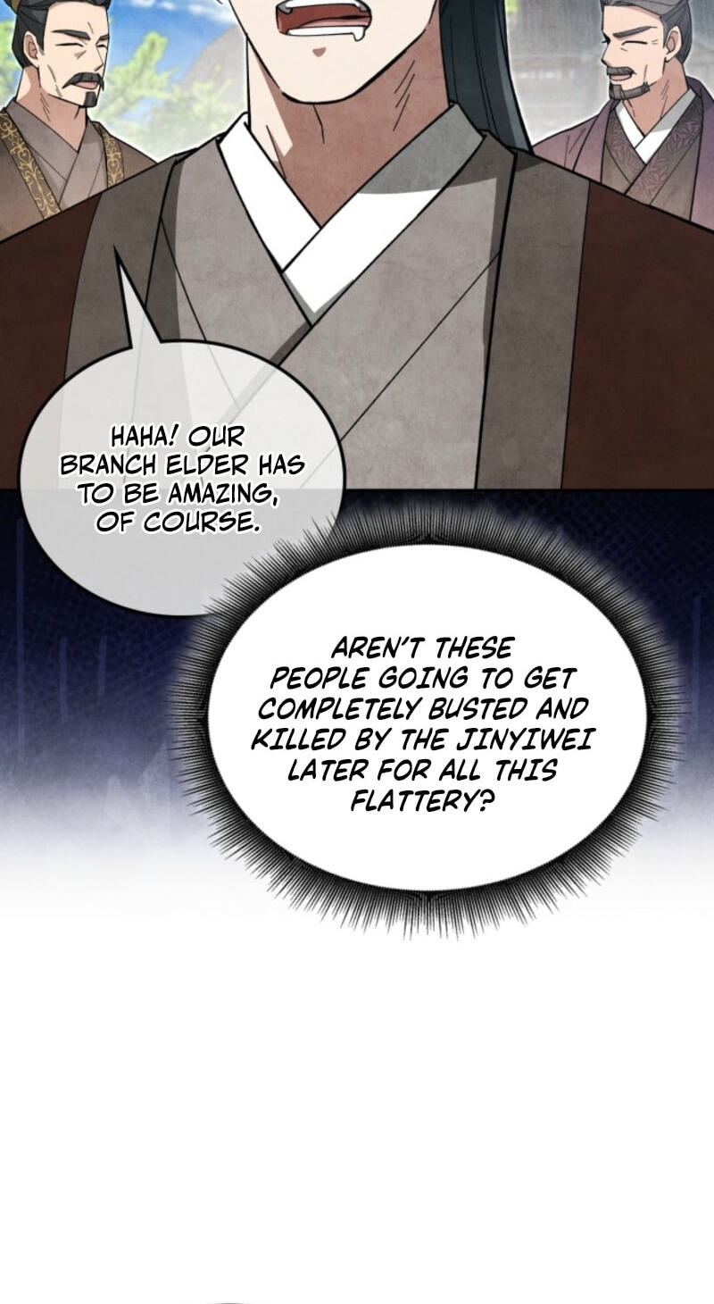 How to Survive as a Martial World Civil Servant Chapter 36 page 49 - 