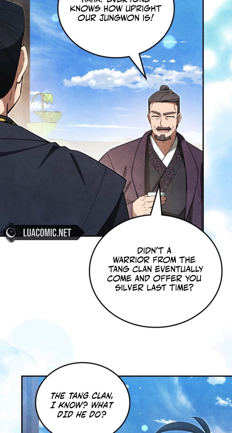 How to Survive as a Martial World Civil Servant Chapter 36 page 54 - 