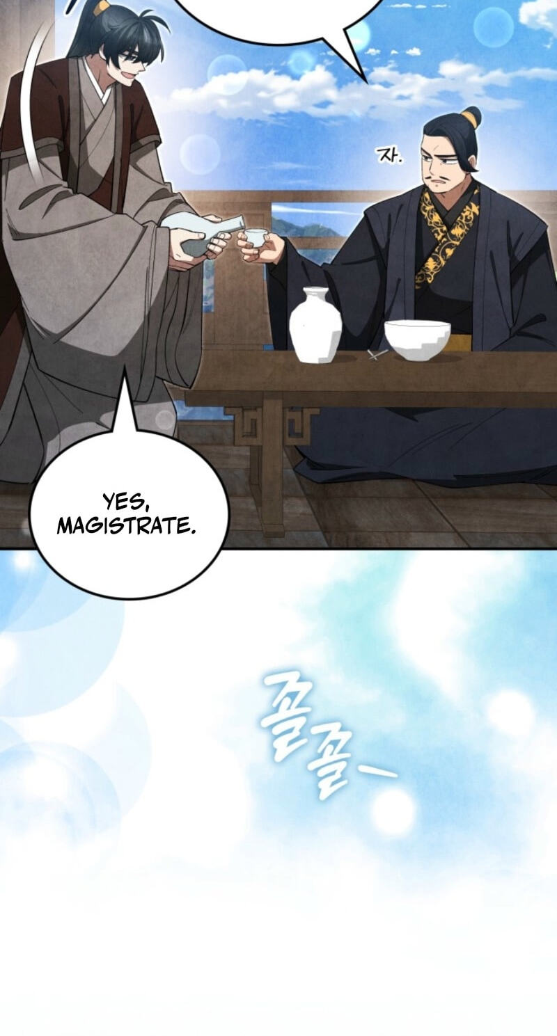 How to Survive as a Martial World Civil Servant Chapter 36 page 56 - 