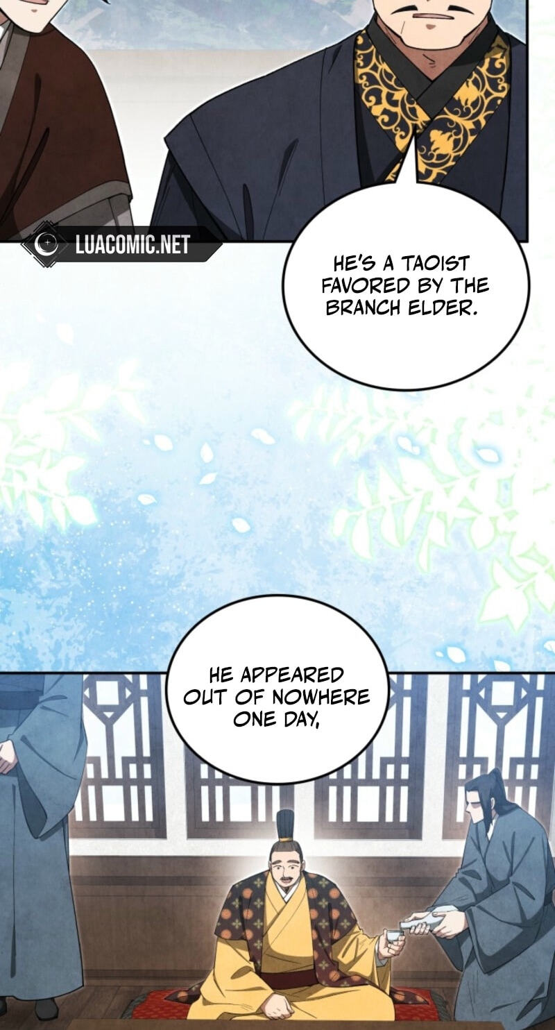 How to Survive as a Martial World Civil Servant Chapter 36 page 59 - 