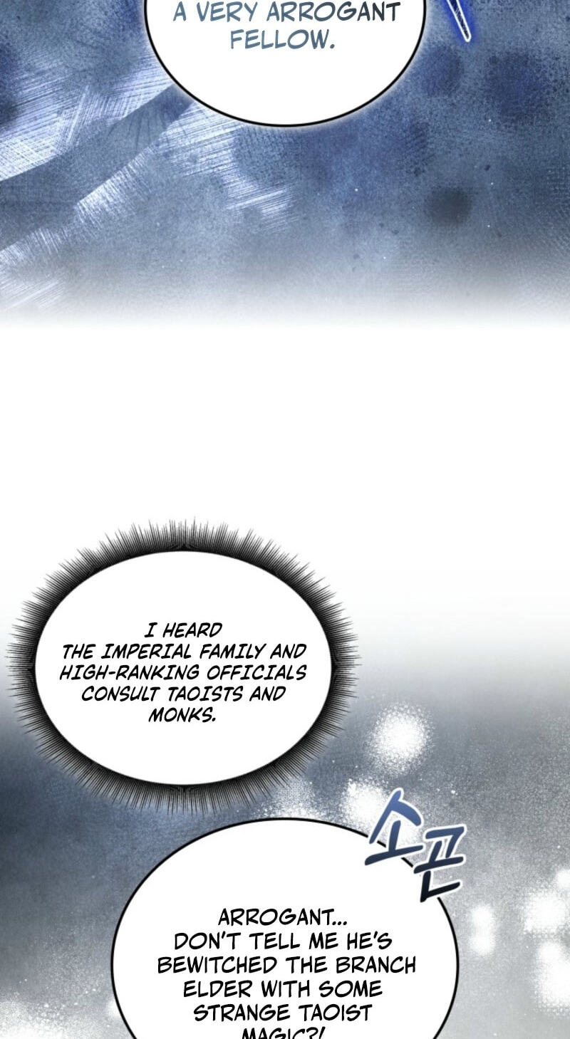 How to Survive as a Martial World Civil Servant Chapter 36 page 62 - 