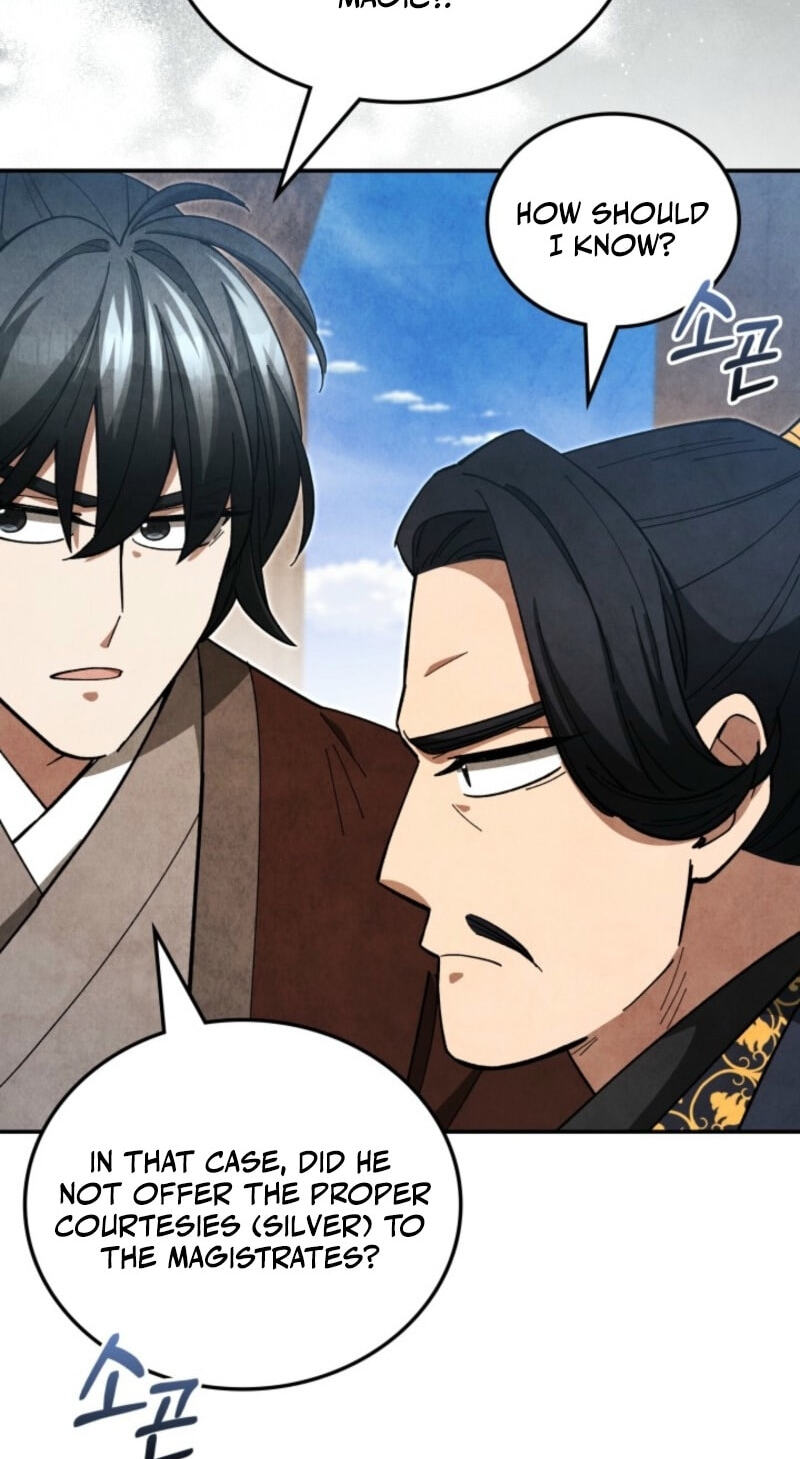 How to Survive as a Martial World Civil Servant Chapter 36 page 63 - 