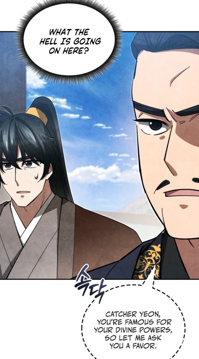 How to Survive as a Martial World Civil Servant Chapter 36 page 76 - 
