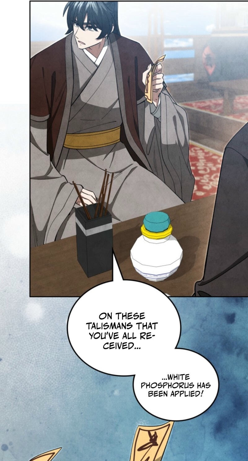 How to Survive as a Martial World Civil Servant Chapter 37 page 11 - 