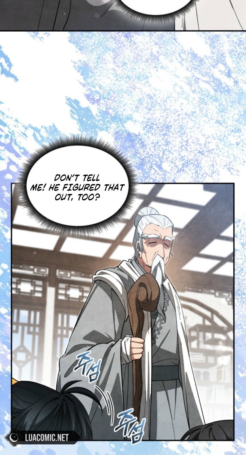 How to Survive as a Martial World Civil Servant Chapter 37 page 20 - 