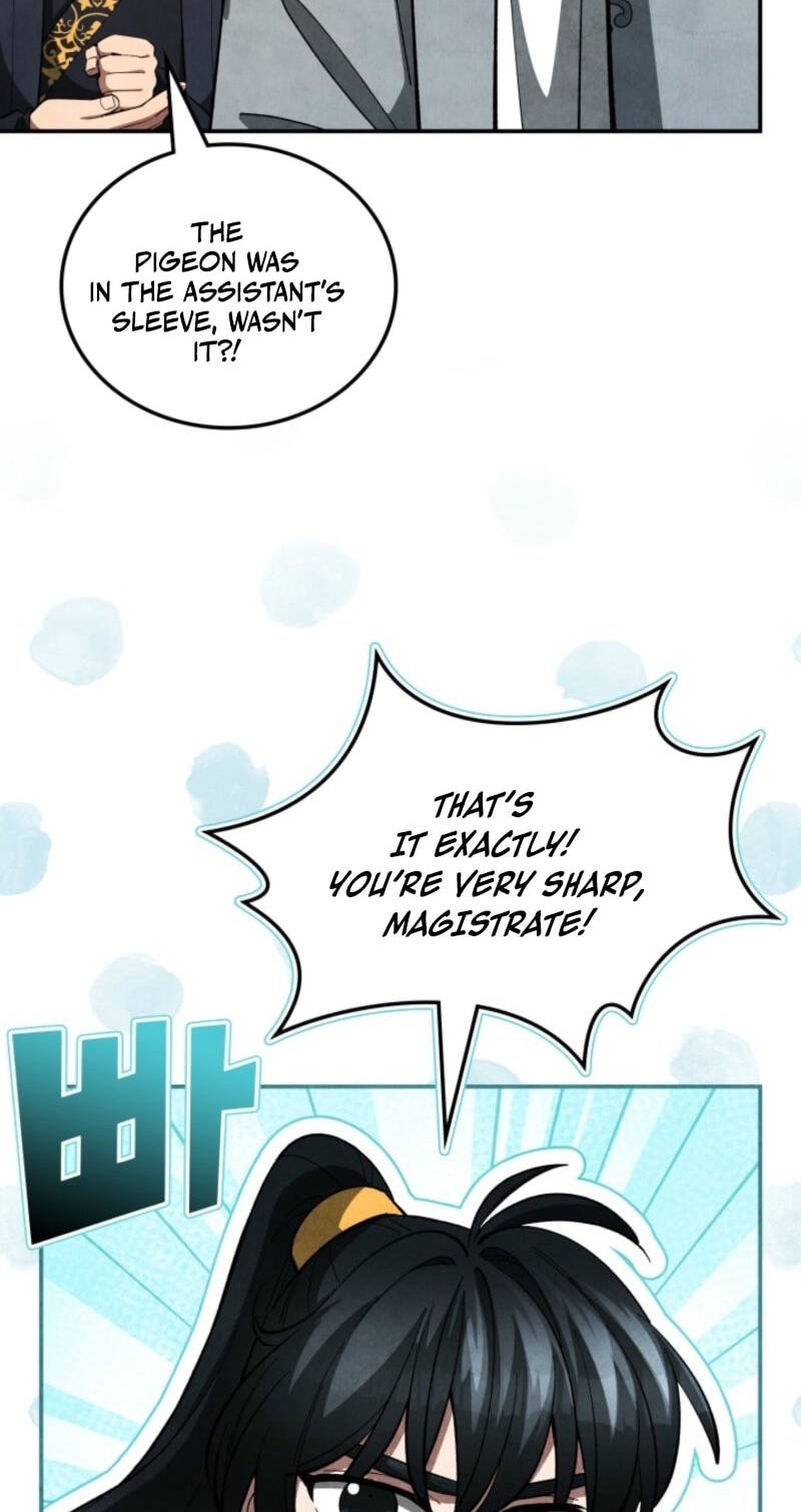 How to Survive as a Martial World Civil Servant Chapter 37 page 26 - 