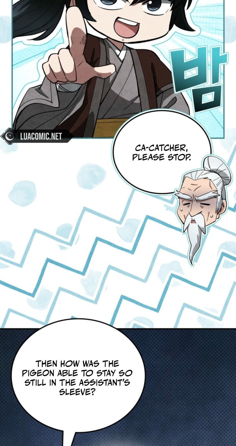 How to Survive as a Martial World Civil Servant Chapter 37 page 27 - 