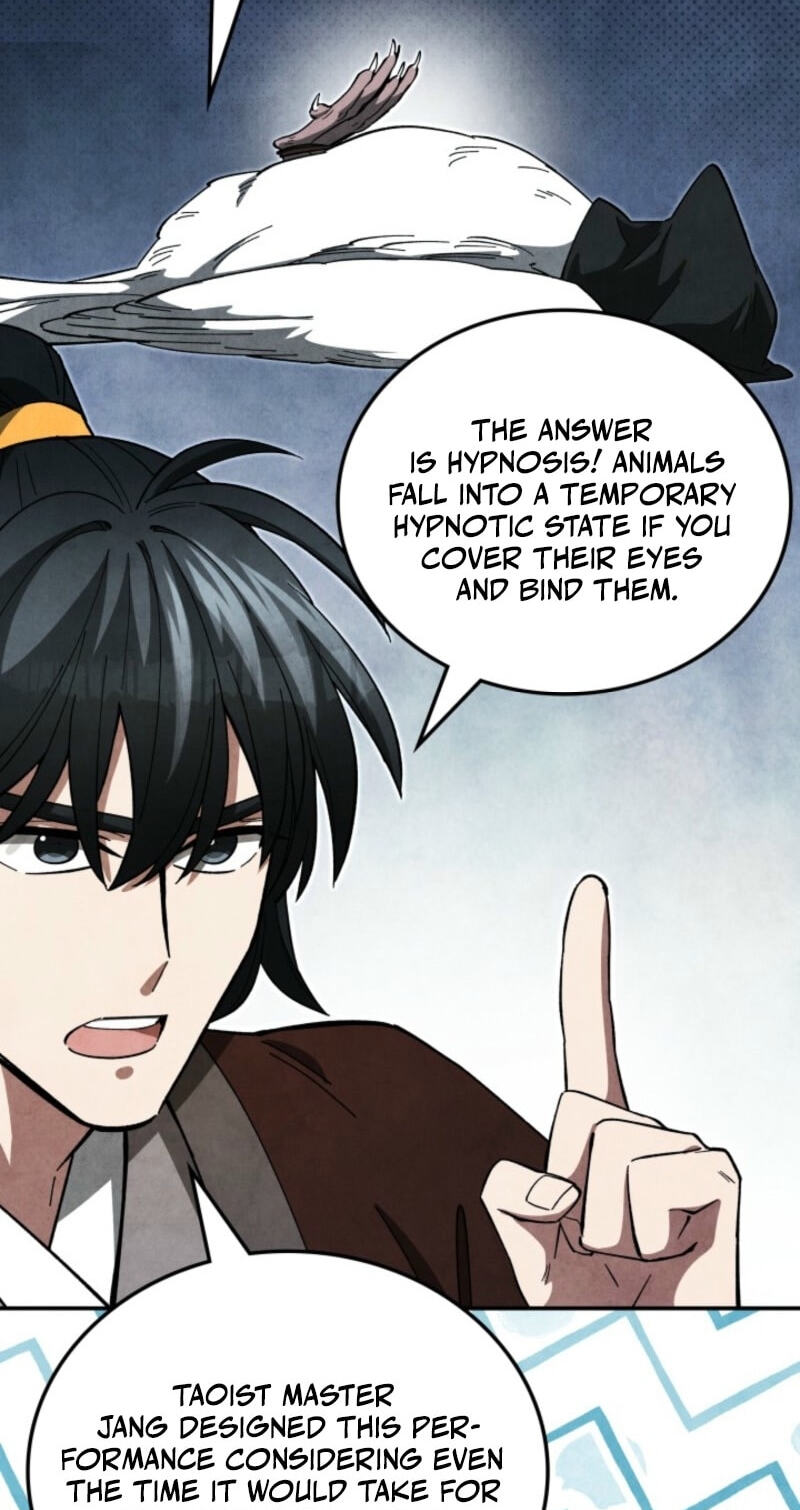 How to Survive as a Martial World Civil Servant Chapter 37 page 28 - 