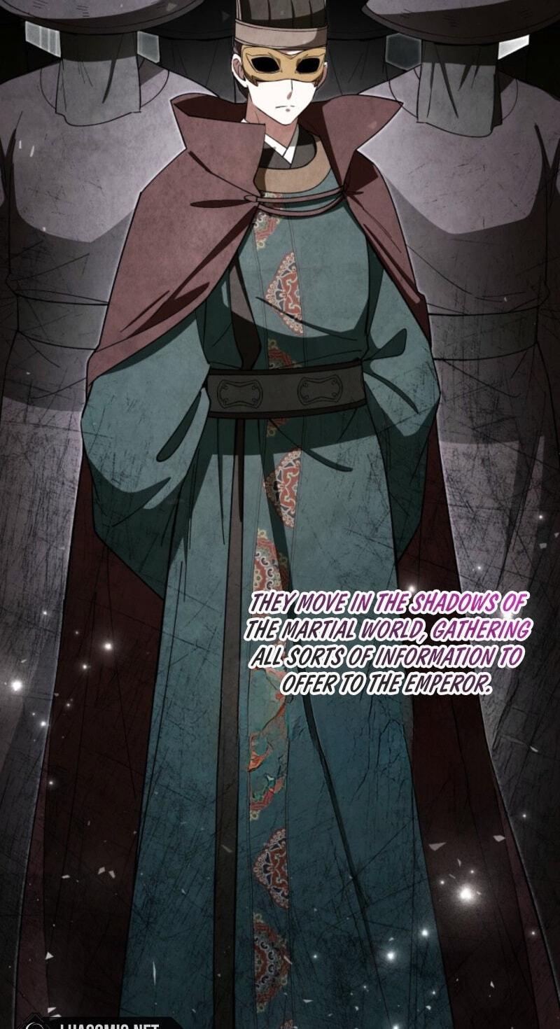 How to Survive as a Martial World Civil Servant Chapter 37 page 62 - 