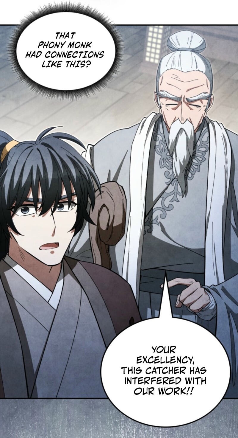 How to Survive as a Martial World Civil Servant Chapter 37 page 64 - 