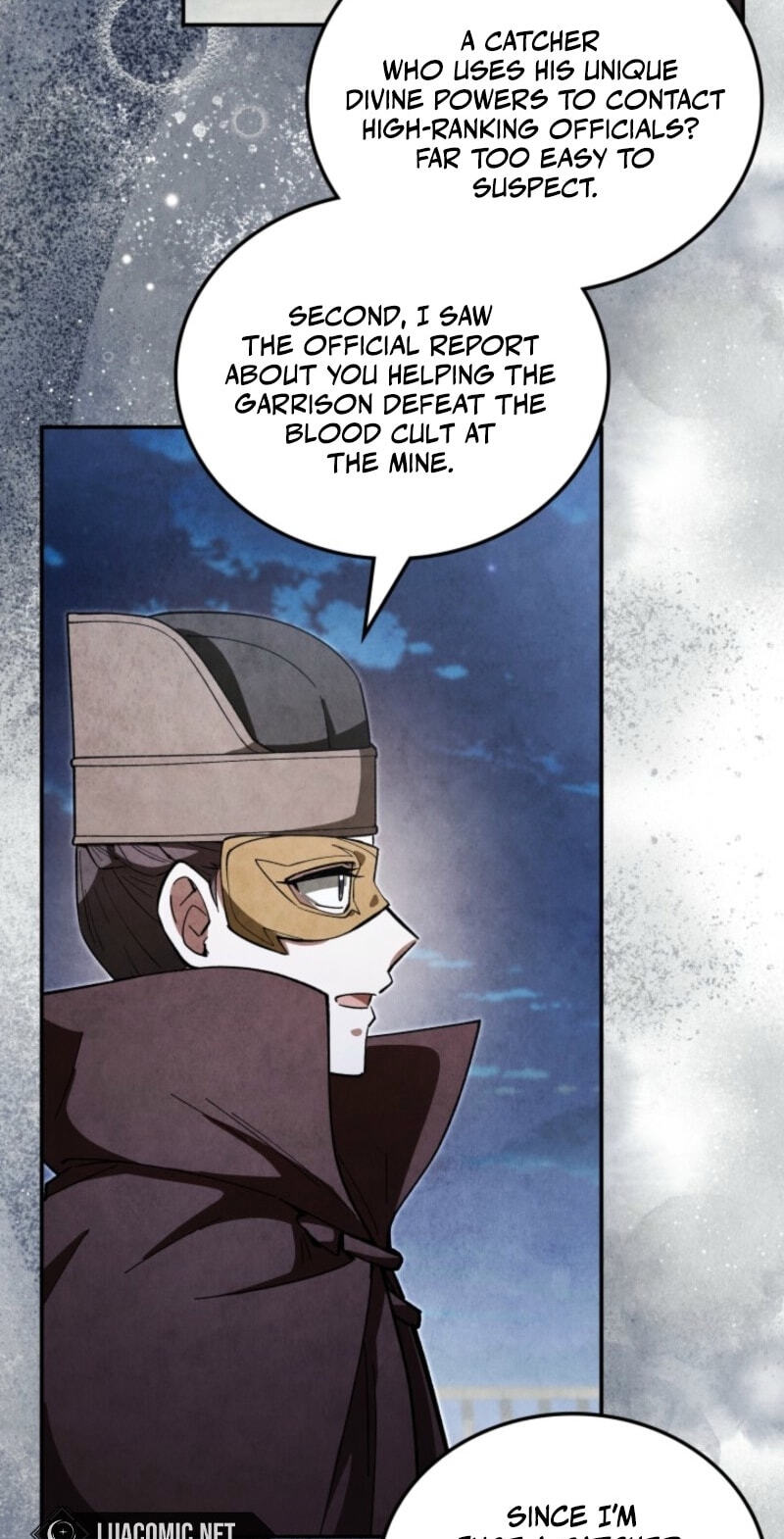 How to Survive as a Martial World Civil Servant Chapter 37 page 82 - 