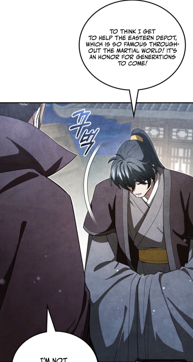 How to Survive as a Martial World Civil Servant Chapter 37 page 85 - 