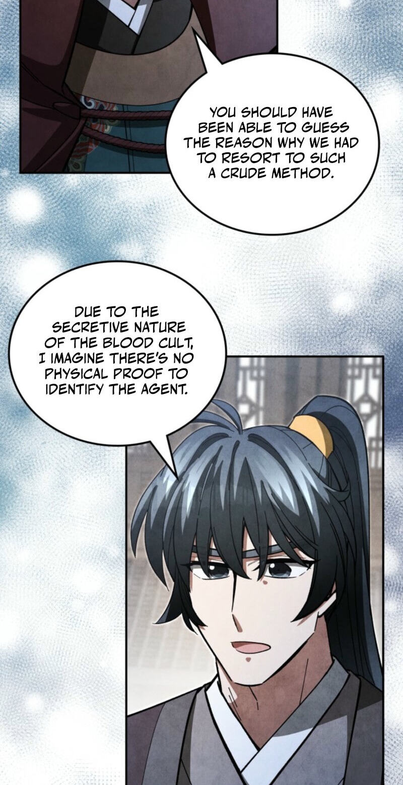 How to Survive as a Martial World Civil Servant Chapter 38 page 11 - 