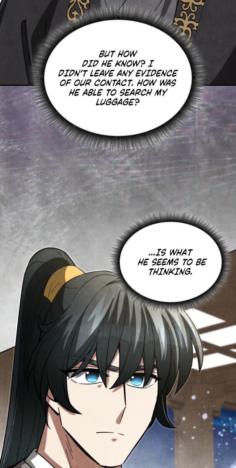 How to Survive as a Martial World Civil Servant Chapter 38 page 105 - 