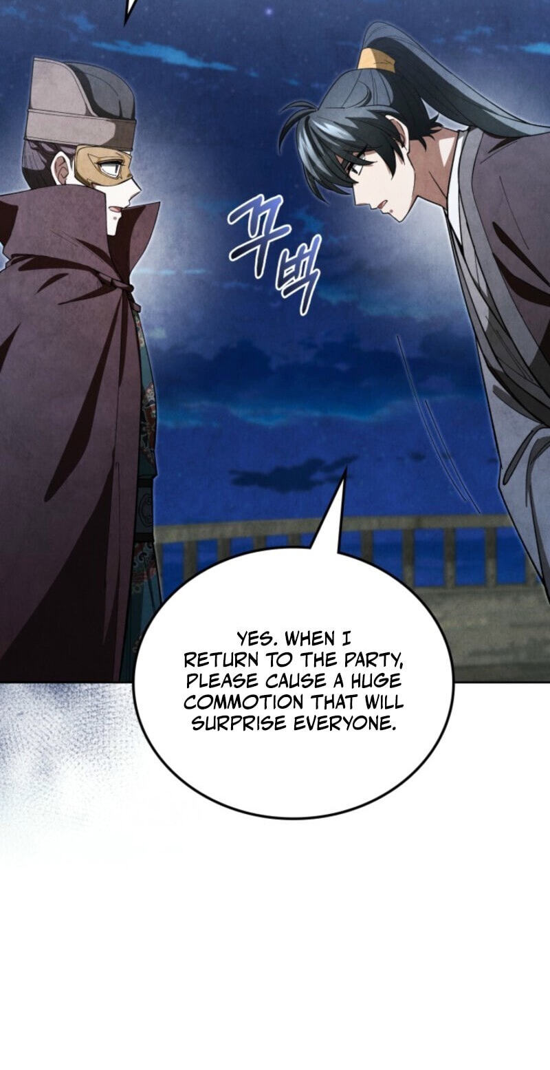 How to Survive as a Martial World Civil Servant Chapter 38 page 13 - 
