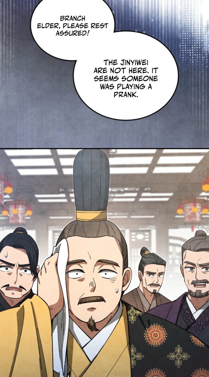 How to Survive as a Martial World Civil Servant Chapter 38 page 53 - 