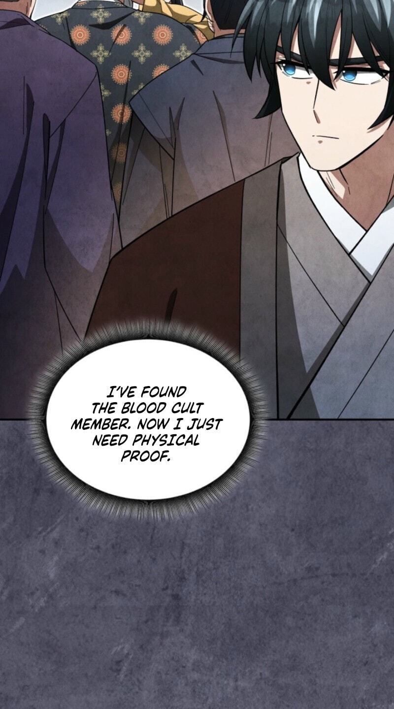 How to Survive as a Martial World Civil Servant Chapter 38 page 55 - 