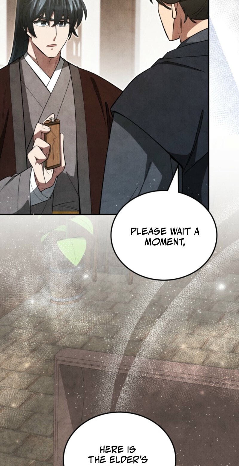 How to Survive as a Martial World Civil Servant Chapter 38 page 59 - 