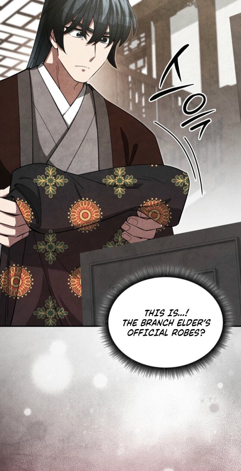 How to Survive as a Martial World Civil Servant Chapter 38 page 61 - 