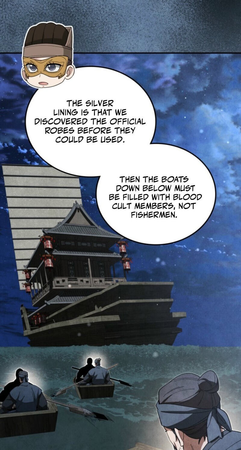 How to Survive as a Martial World Civil Servant Chapter 38 page 77 - 
