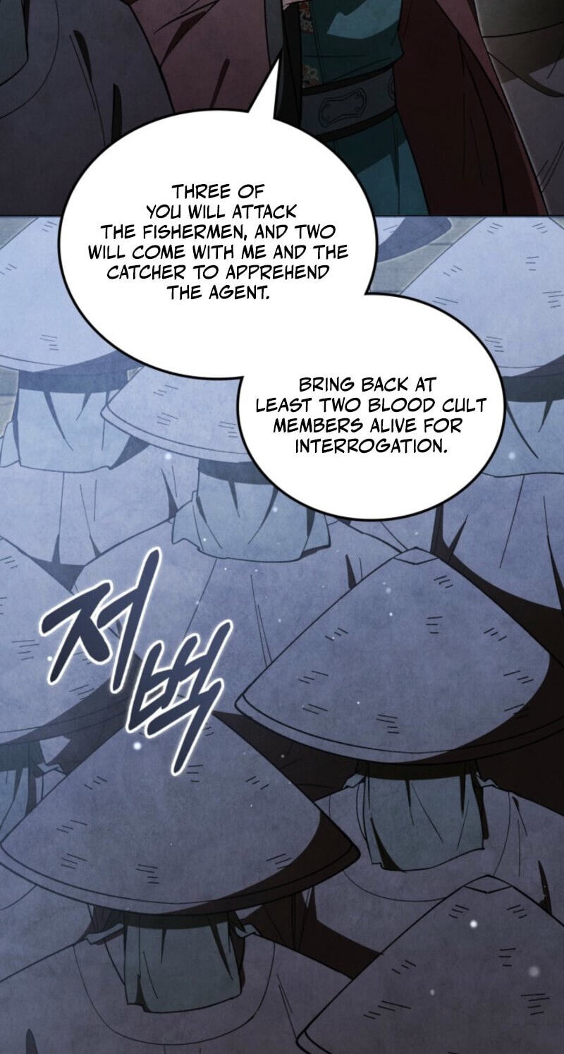 How to Survive as a Martial World Civil Servant Chapter 38 page 81 - 