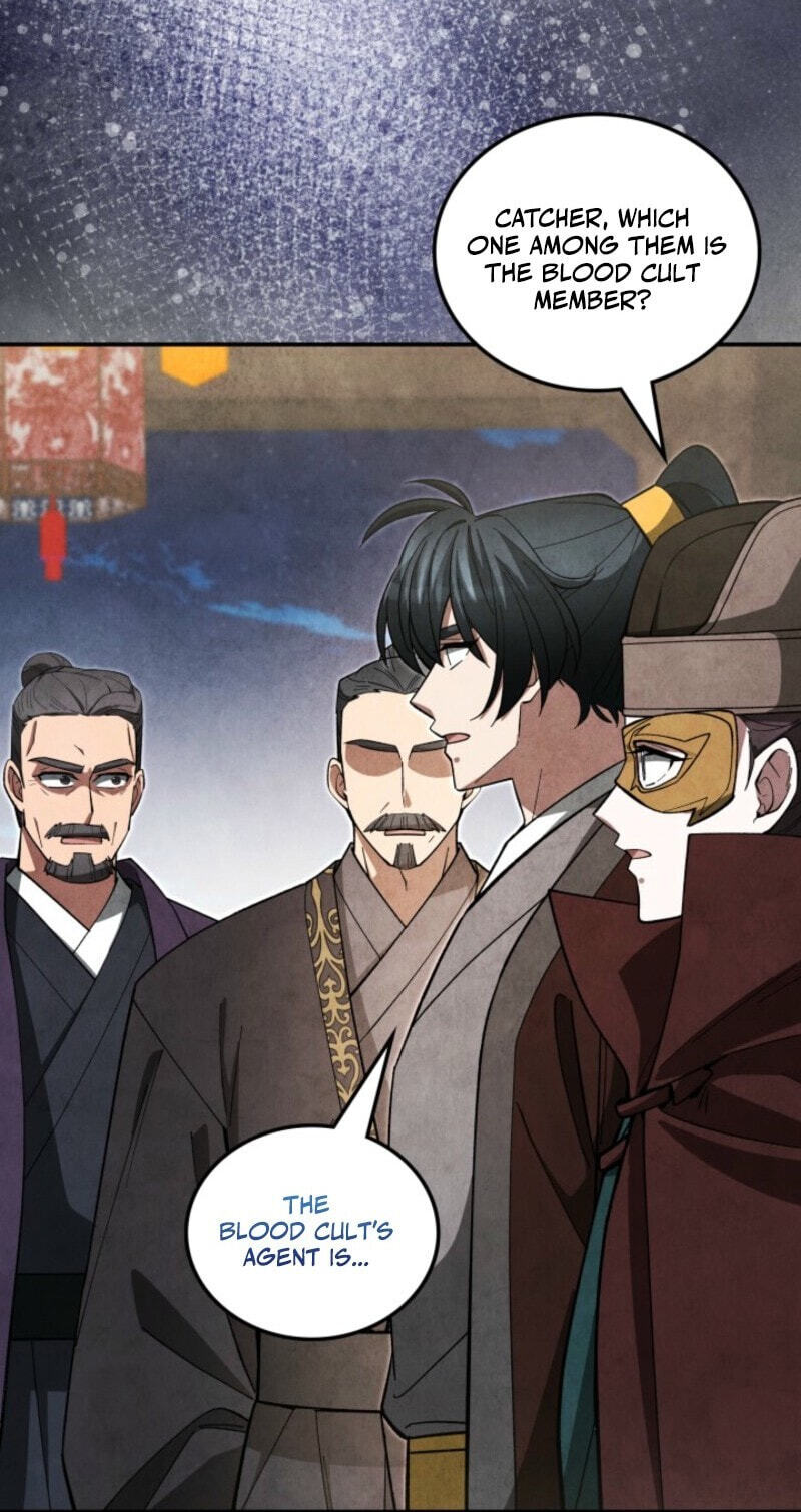 How to Survive as a Martial World Civil Servant Chapter 38 page 90 - 