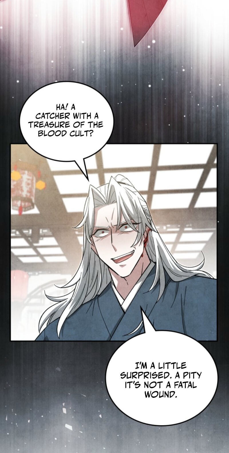 How to Survive as a Martial World Civil Servant Chapter 39 page 101 - 