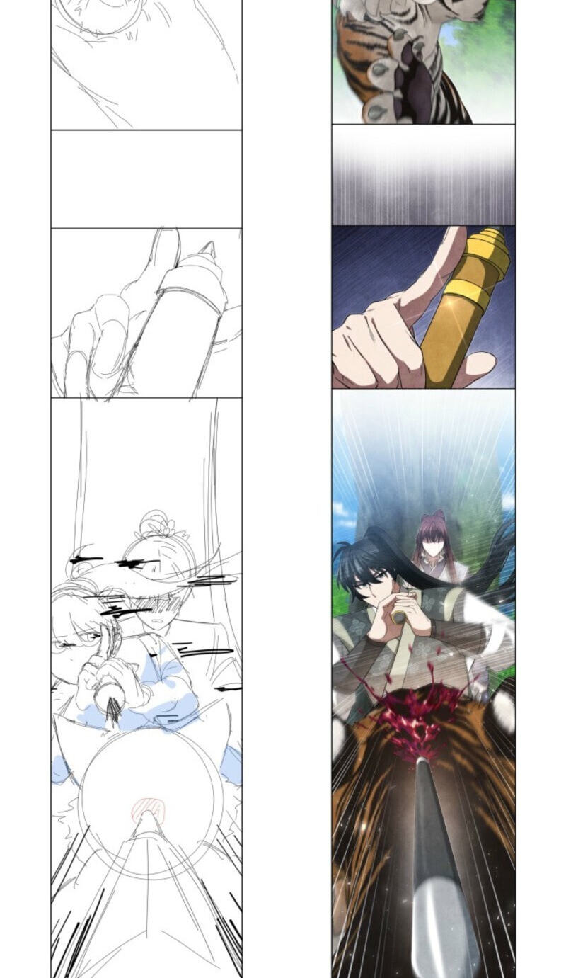 How to Survive as a Martial World Civil Servant Chapter 39 page 113 - 