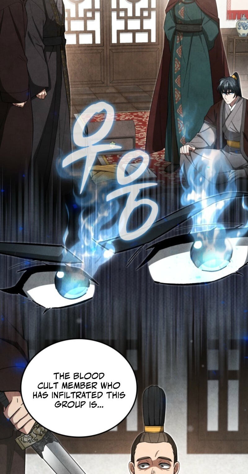 How to Survive as a Martial World Civil Servant Chapter 39 page 15 - 