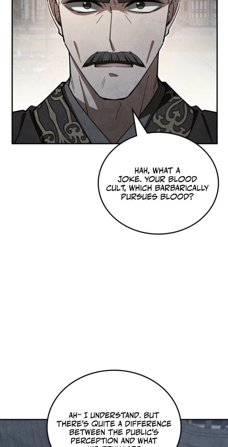 How to Survive as a Martial World Civil Servant Chapter 39 page 33 - 