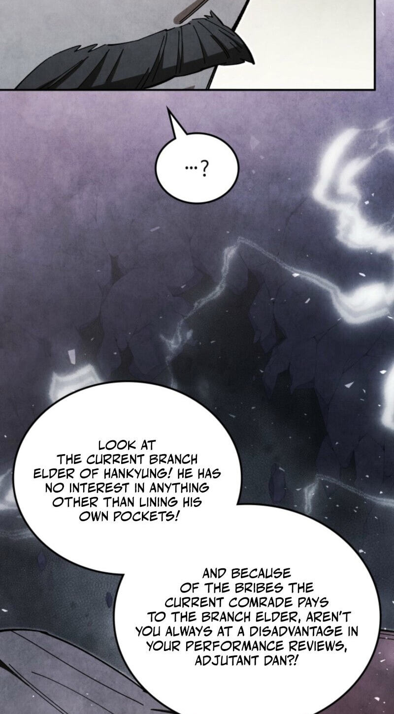 How to Survive as a Martial World Civil Servant Chapter 39 page 37 - 
