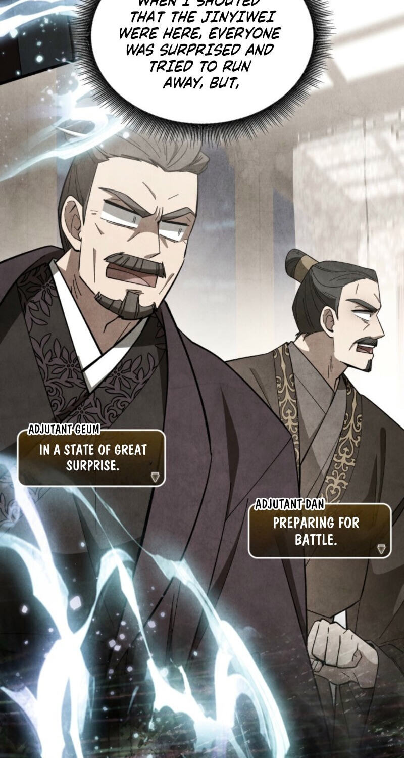 How to Survive as a Martial World Civil Servant Chapter 39 page 6 - 